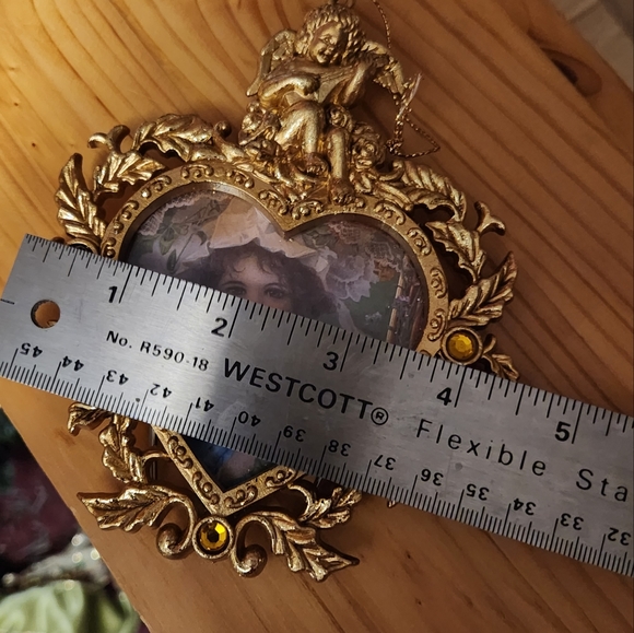 Vintage picture frames ornaments - Picture 8 of 8